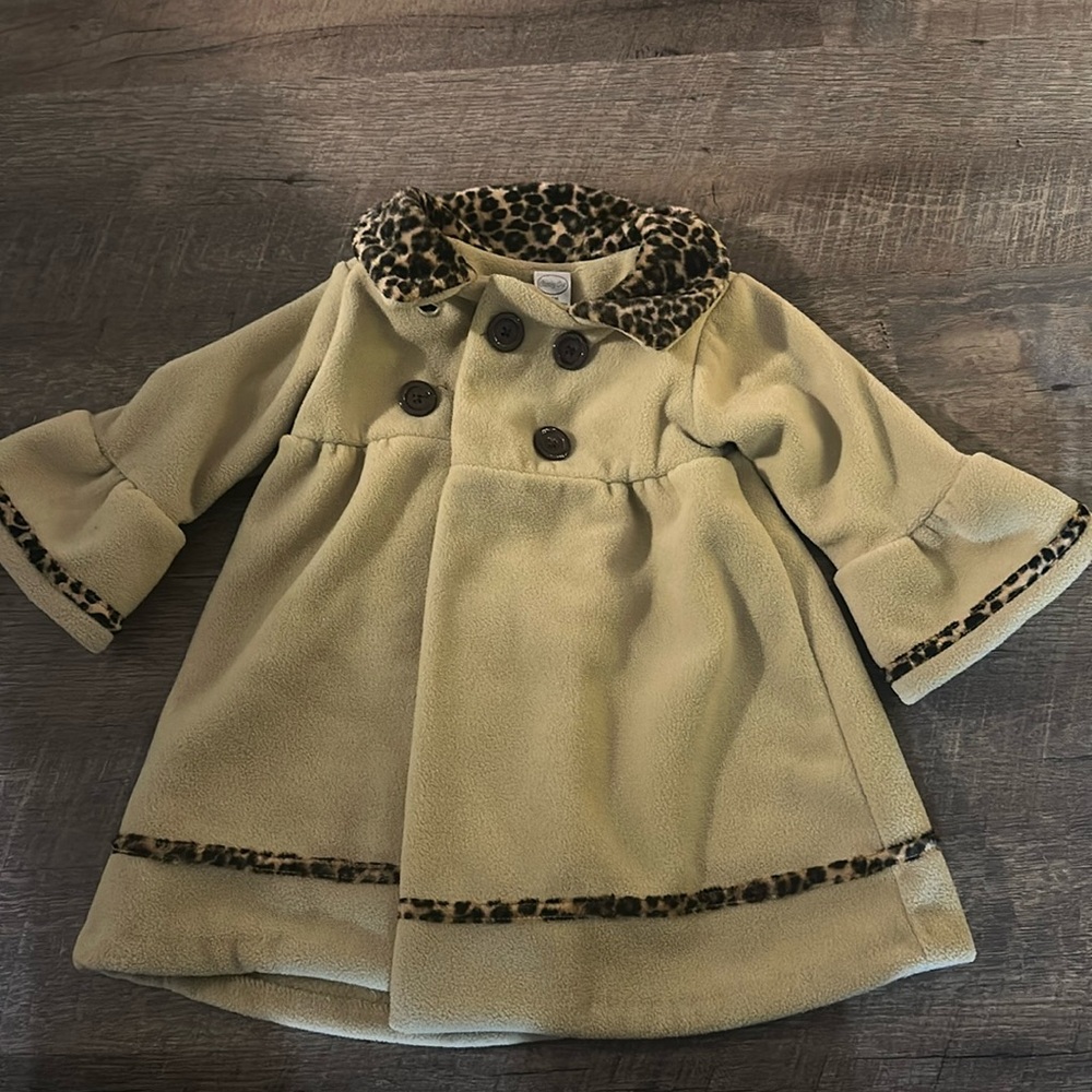Peacoat